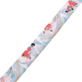 HERMES エルメス ツイリー  ピンク/グレー レディース シルク100％ スカーフ Aランク 中古 銀蔵