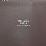 HERMES エルメス ボリード31  エトゥープ シルバー金具 T刻印(2015年頃) レディース トリヨンクレマンス ハンドバッグ Bランク 中古 銀蔵