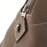 HERMES エルメス ボリード31  エトゥープ シルバー金具 A刻印(2017年頃) レディース トリヨンクレマンス ハンドバッグ Aランク 中古 銀蔵
