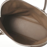 HERMES エルメス ボリード31  エトゥープ シルバー金具 A刻印(2017年頃) レディース トリヨンクレマンス ハンドバッグ Aランク 中古 銀蔵