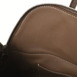 HERMES エルメス ボリード31  エトゥープ シルバー金具 A刻印(2017年頃) レディース トリヨンクレマンス ハンドバッグ Aランク 中古 銀蔵