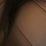 HERMES エルメス ボリード31  エトゥープ シルバー金具 A刻印(2017年頃) レディース トリヨンクレマンス ハンドバッグ Aランク 中古 銀蔵