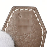 HERMES エルメス ボリード31  エトゥープ シルバー金具 A刻印(2017年頃) レディース トリヨンクレマンス ハンドバッグ Aランク 中古 銀蔵