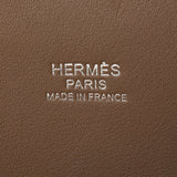 HERMES エルメス ボリード31  エトゥープ シルバー金具 A刻印(2017年頃) レディース トリヨンクレマンス ハンドバッグ Aランク 中古 銀蔵