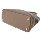 HERMES エルメス ボリード31  エトゥープ シルバー金具 A刻印(2017年頃) レディース トリヨンクレマンス ハンドバッグ Aランク 中古 銀蔵