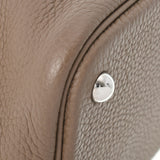 HERMES エルメス ボリード31  エトゥープ シルバー金具 A刻印(2017年頃) レディース トリヨンクレマンス ハンドバッグ Aランク 中古 銀蔵