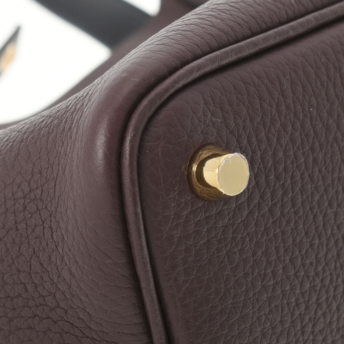 HERMES エルメス ピコタンロックMM ルージュセリエ ゴールド金具U刻印 エルメスピコタンロック PM ルージュセリエ ゴールド金具 U刻印(2022