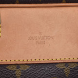 LOUIS VUITTON ルイヴィトン モノグラム エクスキュルシオン ブラウン M41450 ユニセックス モノグラムキャンバス ハンドバッグ Bランク 中古 銀蔵