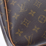 LOUIS VUITTON ルイヴィトン モノグラム エクスキュルシオン ブラウン M41450 ユニセックス モノグラムキャンバス ハンドバッグ Bランク 中古 銀蔵