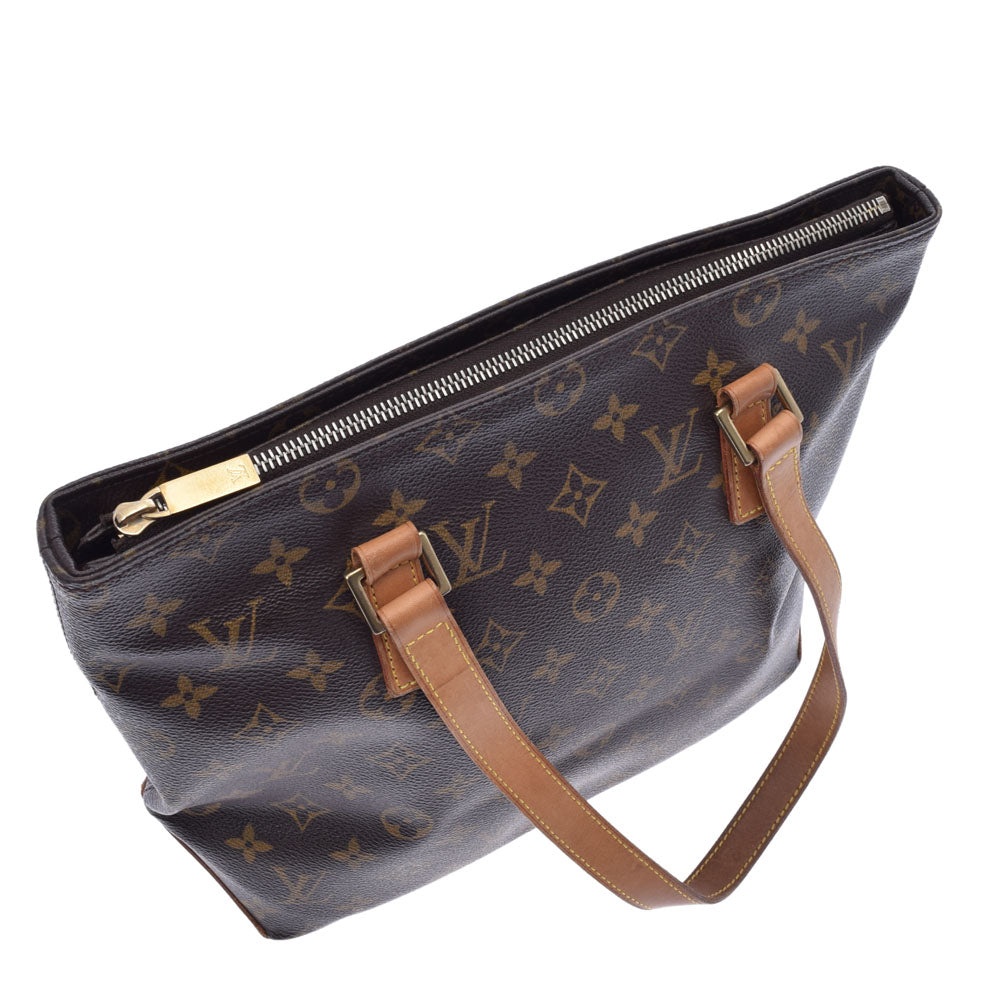 Bランク LOUIS M51148 VUITTON カバピアノ トートバッグ モノグラム モノグラムキャンバス ユニセックス ルイヴィトン 中古 -  Solisege