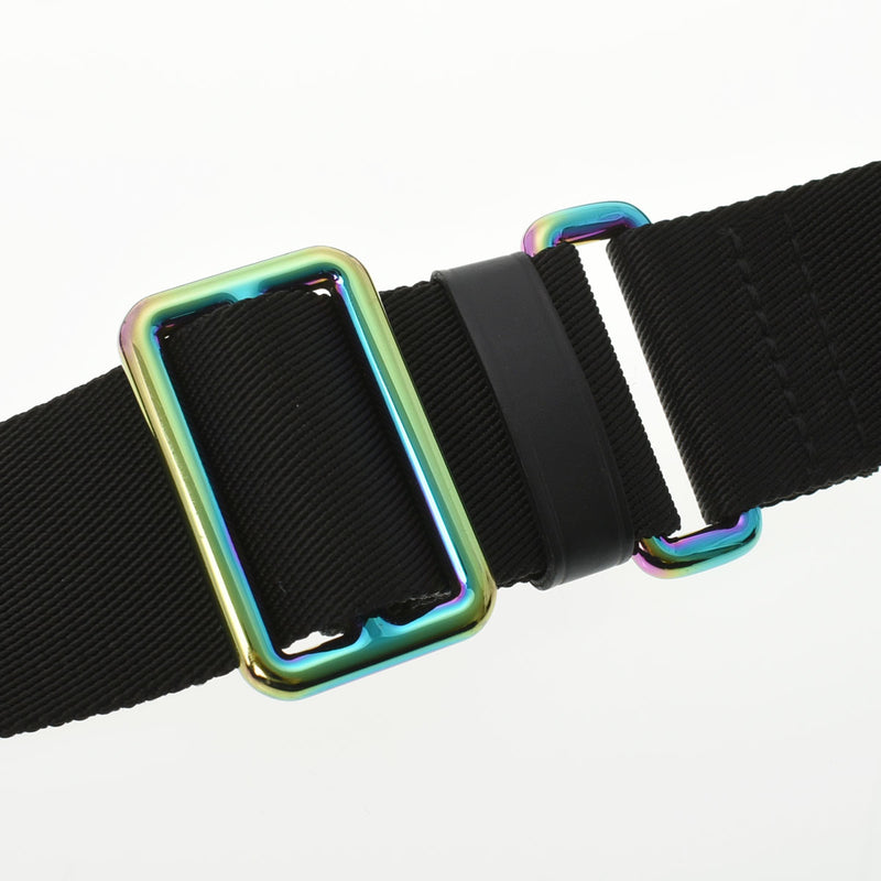 LOUIS VUITTON ルイヴィトン モノグラム エクリプス アポロメッセンジャーPM フラグメント 黒 M43410 メンズ ショルダーバッグ Aランク 中古 銀蔵