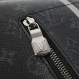LOUIS VUITTON ルイヴィトン モノグラム エクリプス アポロメッセンジャーPM フラグメント 黒 M43410 メンズ ショルダーバッグ Aランク 中古 銀蔵