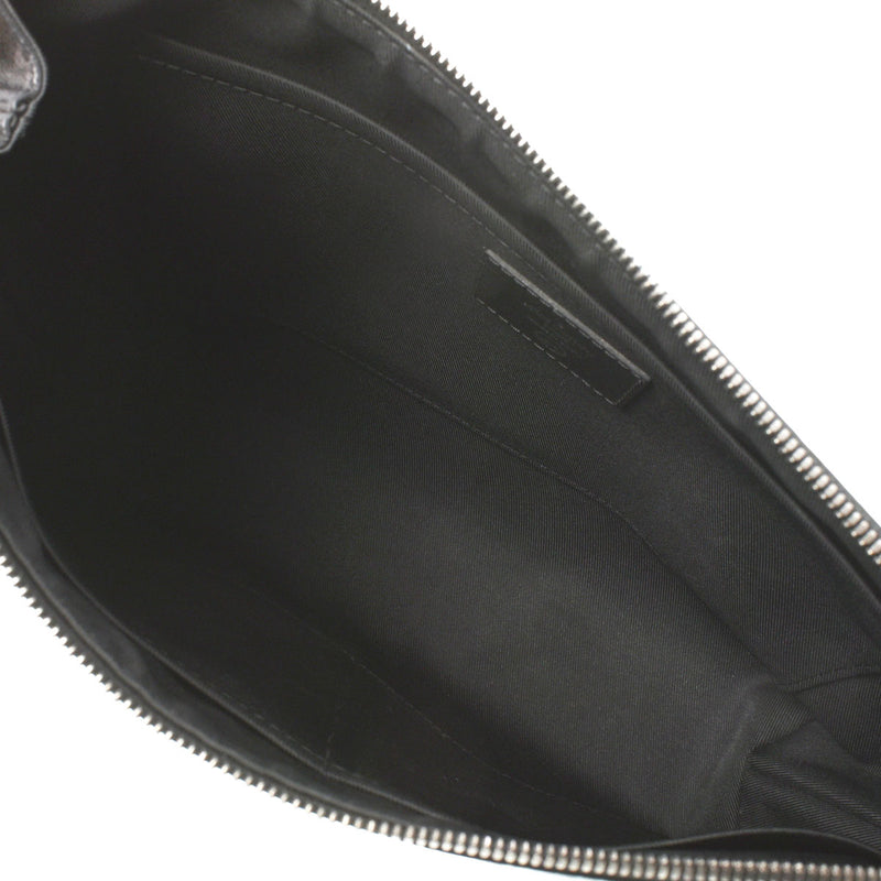 LOUIS VUITTON ルイヴィトン モノグラム エクリプス アポロメッセンジャーPM フラグメント 黒 M43410 メンズ ショルダーバッグ Aランク 中古 銀蔵