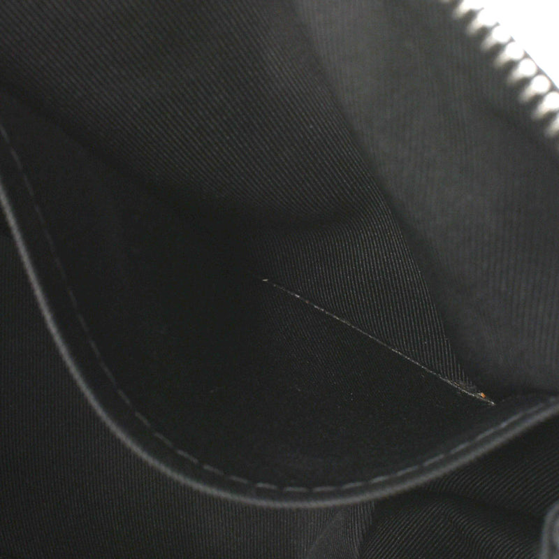 LOUIS VUITTON ルイヴィトン モノグラム エクリプス アポロメッセンジャーPM フラグメント 黒 M43410 メンズ ショルダーバッグ Aランク 中古 銀蔵