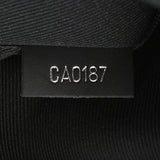 LOUIS VUITTON ルイヴィトン モノグラム エクリプス アポロメッセンジャーPM フラグメント 黒 M43410 メンズ ショルダーバッグ Aランク 中古 銀蔵