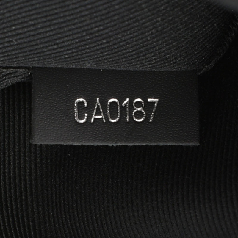 LOUIS VUITTON ルイヴィトン モノグラム エクリプス アポロメッセンジャーPM フラグメント 黒 M43410 メンズ ショルダーバッグ Aランク 中古 銀蔵