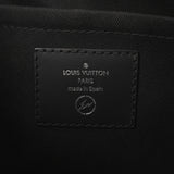 LOUIS VUITTON ルイヴィトン モノグラム エクリプス アポロメッセンジャーPM フラグメント 黒 M43410 メンズ ショルダーバッグ Aランク 中古 銀蔵