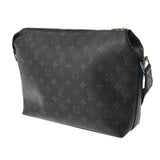 LOUIS VUITTON ルイヴィトン モノグラム エクリプス アポロメッセンジャーPM フラグメント 黒 M43410 メンズ ショルダーバッグ Aランク 中古 銀蔵