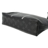 LOUIS VUITTON ルイヴィトン モノグラム エクリプス アポロメッセンジャーPM フラグメント 黒 M43410 メンズ ショルダーバッグ Aランク 中古 銀蔵