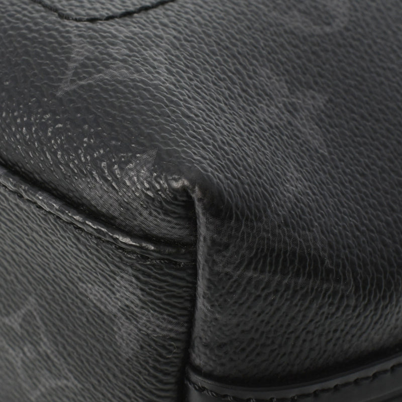 LOUIS VUITTON ルイヴィトン モノグラム エクリプス アポロメッセンジャーPM フラグメント 黒 M43410 メンズ ショルダーバッグ Aランク 中古 銀蔵