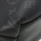 LOUIS VUITTON ルイヴィトン モノグラム エクリプス アポロメッセンジャーPM フラグメント 黒 M43410 メンズ ショルダーバッグ Aランク 中古 銀蔵