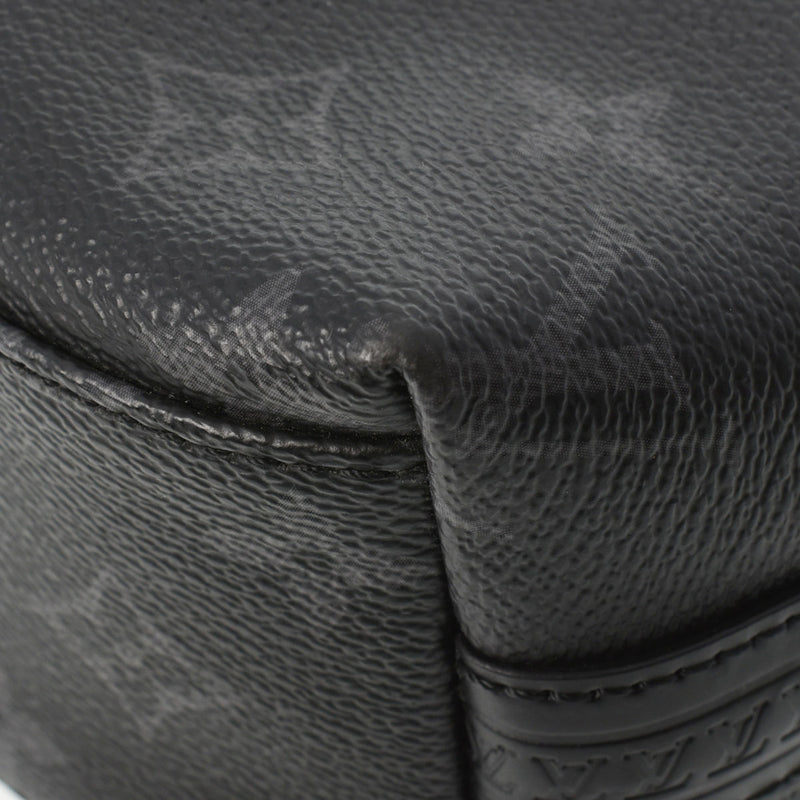 LOUIS VUITTON ルイヴィトン モノグラム エクリプス アポロメッセンジャーPM フラグメント 黒 M43410 メンズ ショルダーバッグ Aランク 中古 銀蔵