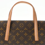 LOUIS VUITTON ルイヴィトン モノグラム ソナチネ ブラウン M51902 レディース モノグラムキャンバス ハンドバッグ ABランク 中古 銀蔵