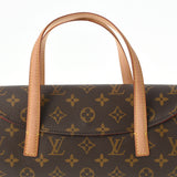 LOUIS VUITTON ルイヴィトン モノグラム ソナチネ ブラウン M51902 レディース モノグラムキャンバス ハンドバッグ ABランク 中古 銀蔵