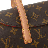 LOUIS VUITTON ルイヴィトン モノグラム ソナチネ ブラウン M51902 レディース モノグラムキャンバス ハンドバッグ ABランク 中古 銀蔵