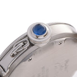 CARTIER カルティエ パシャダイバー W3100255 ボーイズ SS/革 腕時計 自動巻き アイボリー文字盤 Aランク 中古 銀蔵