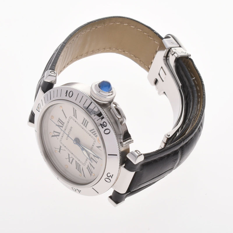 カルティエパシャダイバー ボーイズ 腕時計 W3100255 CARTIER 中古 – 銀蔵オンライン
