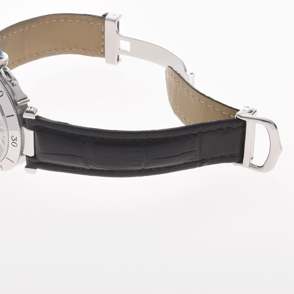 ☆Cartier☆ パシャC デイト W3100255 レディース 腕時計 - メルカリ