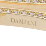 DAMIANI ダミアーニ ベルエポック クラウン  ゴールド サイズL レディース K18イエローゴールド ネックレス Aランク 中古 銀蔵