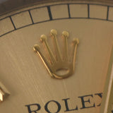 ROLEX ロレックス デイトジャスト 69173 レディース YG/SS 腕時計 自動巻き シャンパン文字盤 Aランク 中古 銀蔵