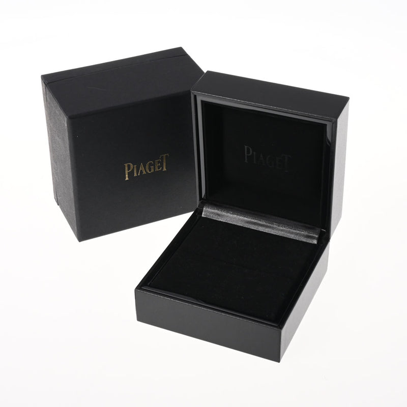 PIAGET ピアジェ ローズリング ダイヤ #49 G34UR849 9号 レディース K18ホワイトゴールド リング・指輪 Aランク 中古 銀蔵