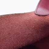 HERMES エルメス ピコタンロックPM ルビー パラジウム金具 レディース トリヨンクレマンス ハンドバッグ ABランク 中古 銀蔵