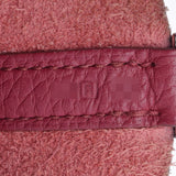 HERMES エルメス ピコタンロックPM ルビー パラジウム金具 レディース トリヨンクレマンス ハンドバッグ ABランク 中古 銀蔵