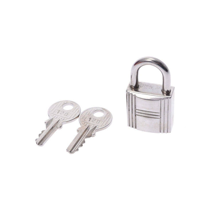 HERMES エルメス ピコタンロックPM ルビー パラジウム金具 レディース トリヨンクレマンス ハンドバッグ ABランク 中古 銀蔵