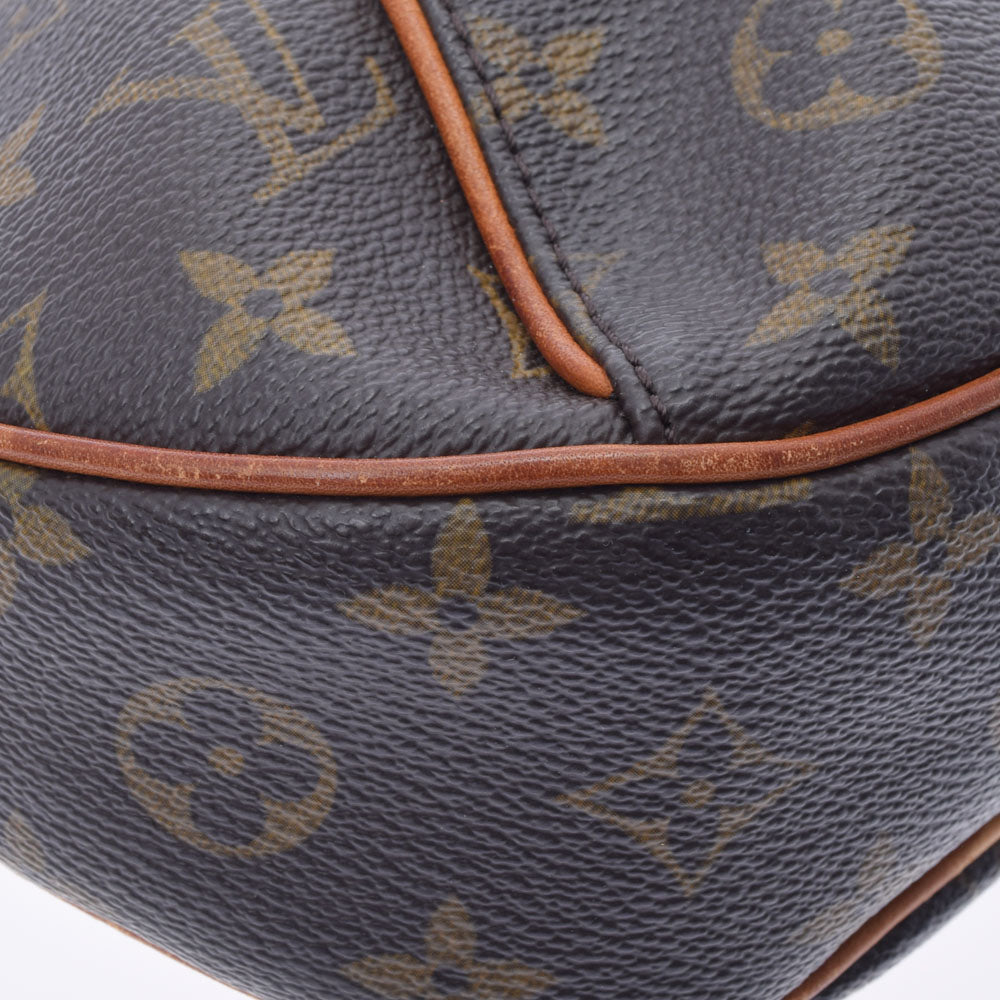 ルイヴィトンテムズ GM 14145 ブラウン レディース モノグラムキャンバス ワンショルダーバッグ M56383 LOUIS VUITTON 中古  – 銀蔵オンライン