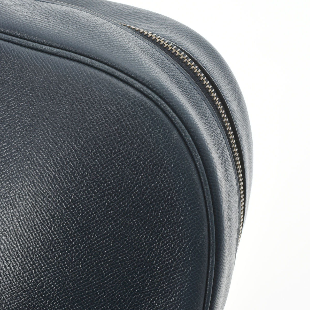 エルメスサンプロン 紺 ゴールド金具 ○Y刻印(1995年頃)刻印 ユニ