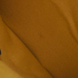 HERMES エルメス サンプロン 紺 ゴールド金具 ○Y刻印(1995年頃) ユニセックス クシュベル ハンドバッグ Bランク 中古 銀蔵