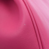 HERMES エルメス バーキン30 ローズショッキング シルバー金具 Y刻印(2020年頃) レディース ジョナサン ハンドバッグ Aランク 中古 銀蔵