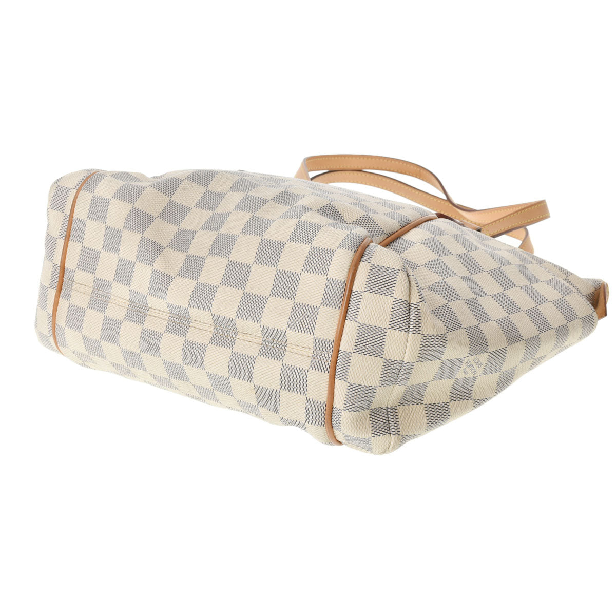 LOUIS VUITTON ルイヴィトン ダミエ アズール トータリーPM 白 N51261  