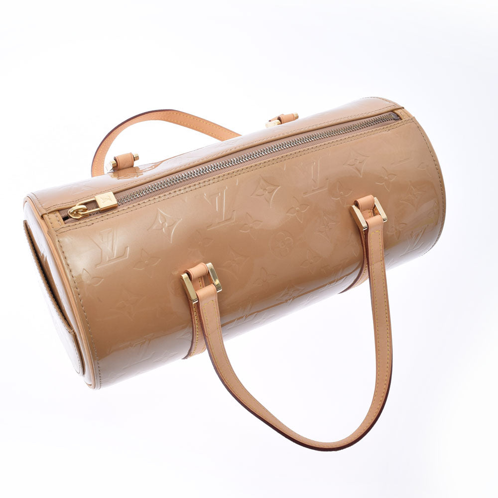 ルイヴィトンベッドフォード 14125 ノワゼット レディース モノグラムヴェルニ ハンドバッグ M91329 LOUIS VUITTON 中古 –  銀蔵オンライン