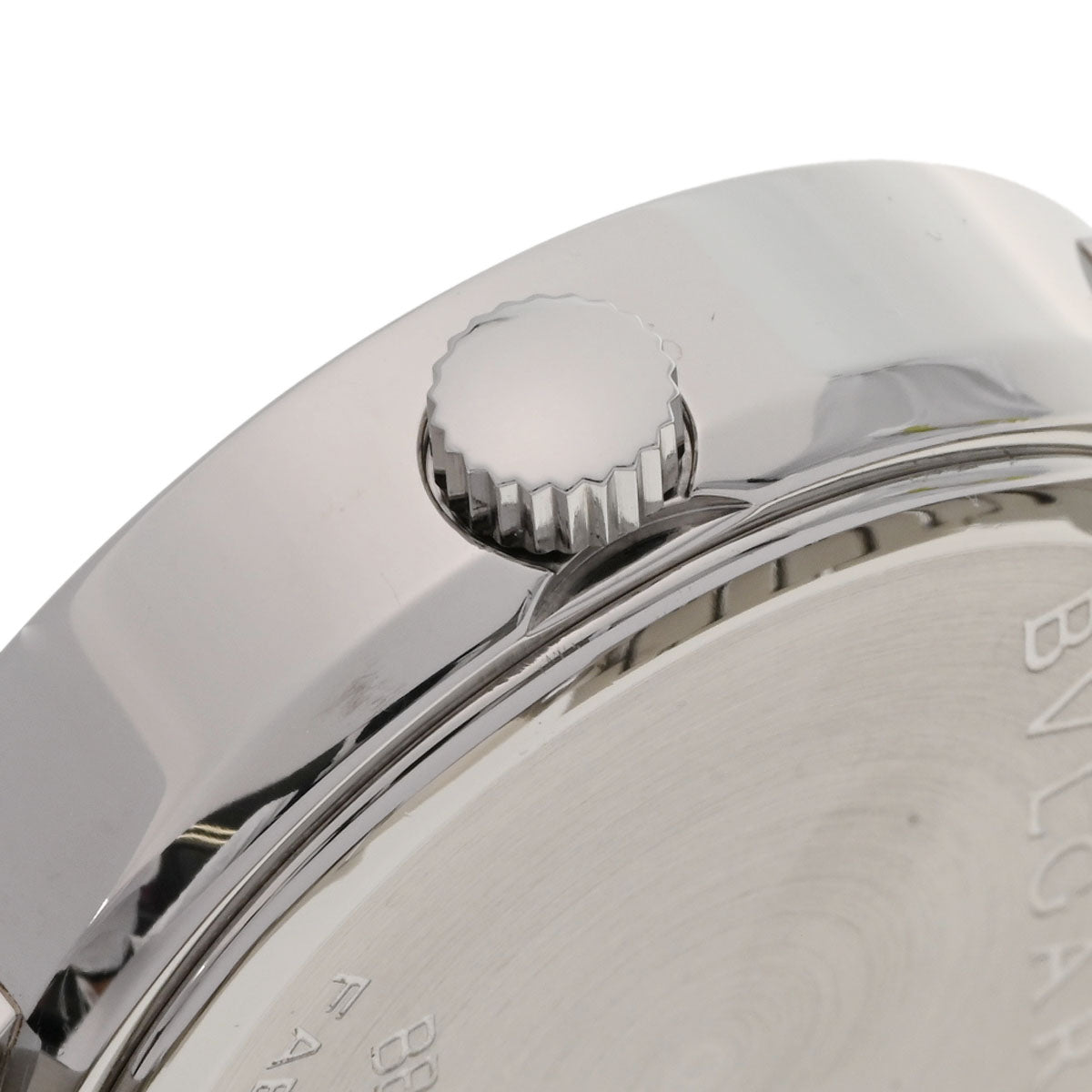 ブルガリブルガリブルガリ 38 メンズ 腕時計 BB38SS AUTO BVLGARI 中古