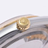ROLEX ロレックス デイトジャスト 16233 メンズ YG/SS 腕時計 自動巻き シャンパン文字盤 Aランク 中古 銀蔵