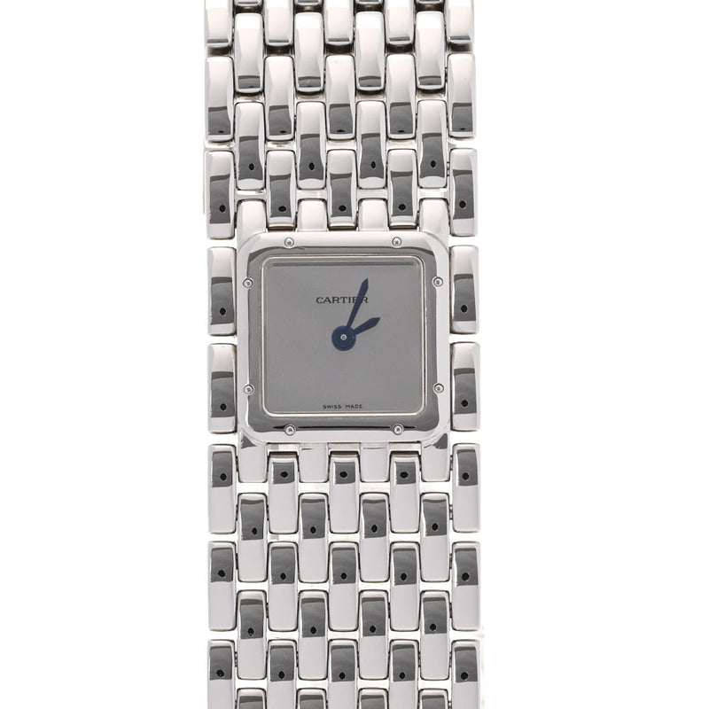 ☆美品 カルティエ パンテール リュバン W61001T9 レディース - 腕時計