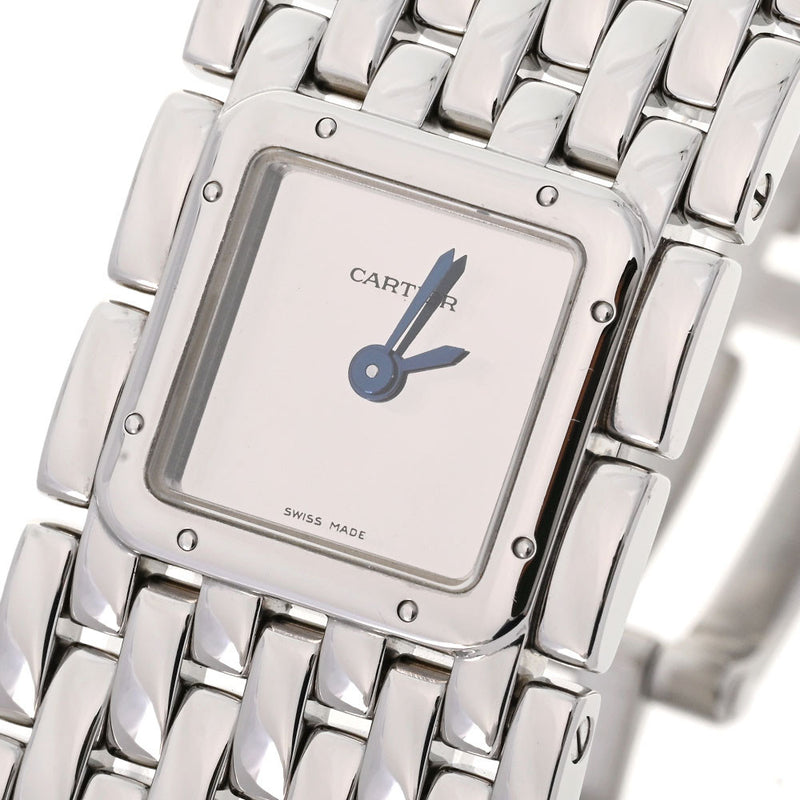 カルティエパンテール リュバン LMサイズ レディース 腕時計 W61001T9 ...
