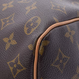 LOUIS VUITTON ルイヴィトン モノグラム キーポル50 ブラウン M41426 ユニセックス モノグラムキャンバス ボストンバッグ Aランク 中古 銀蔵