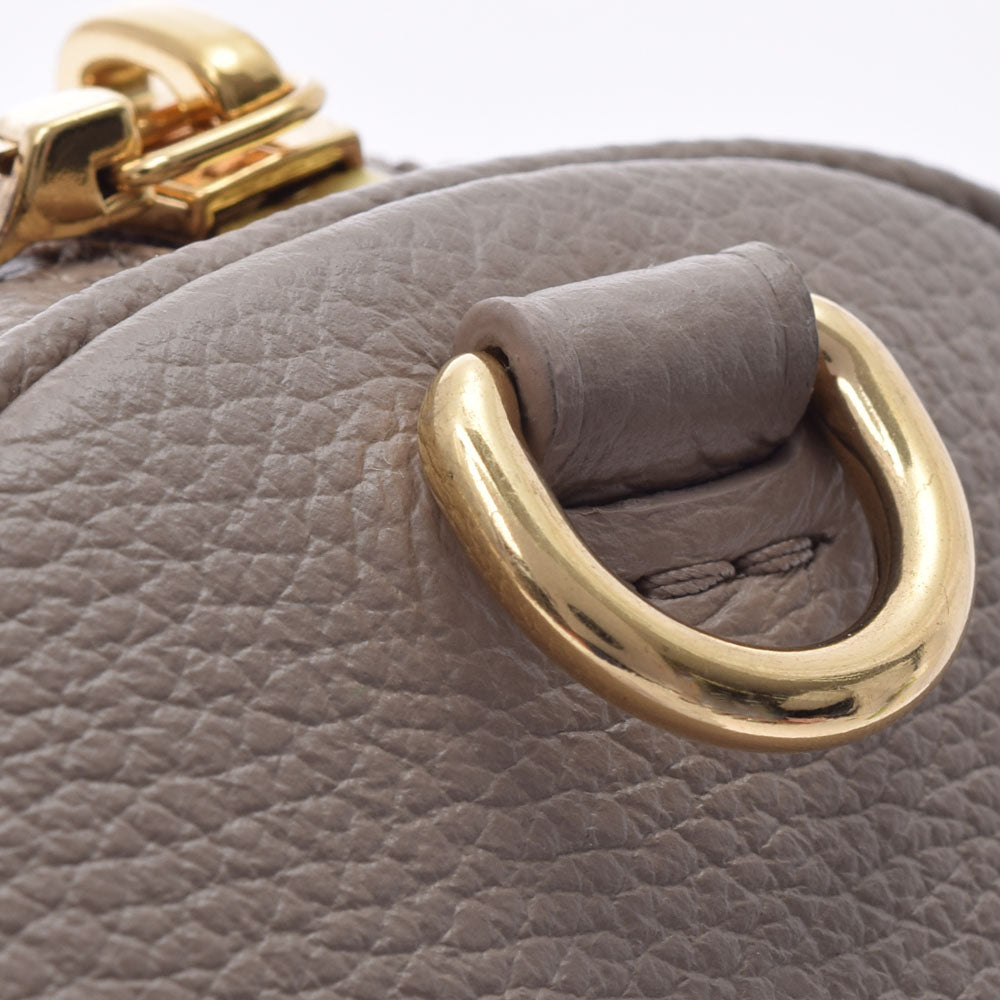 ルイヴィトンアンプラント パピヨン BB トゥルトレール/クレーム